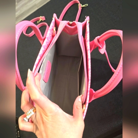 Michael Kors Pink Women's Bag - Picture 9 of 13